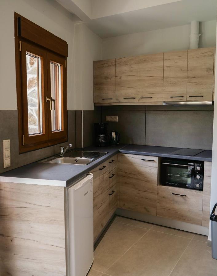 Sisaion Suites - Live The Cretan Hospitality Metokhion Apisiana Exterior foto