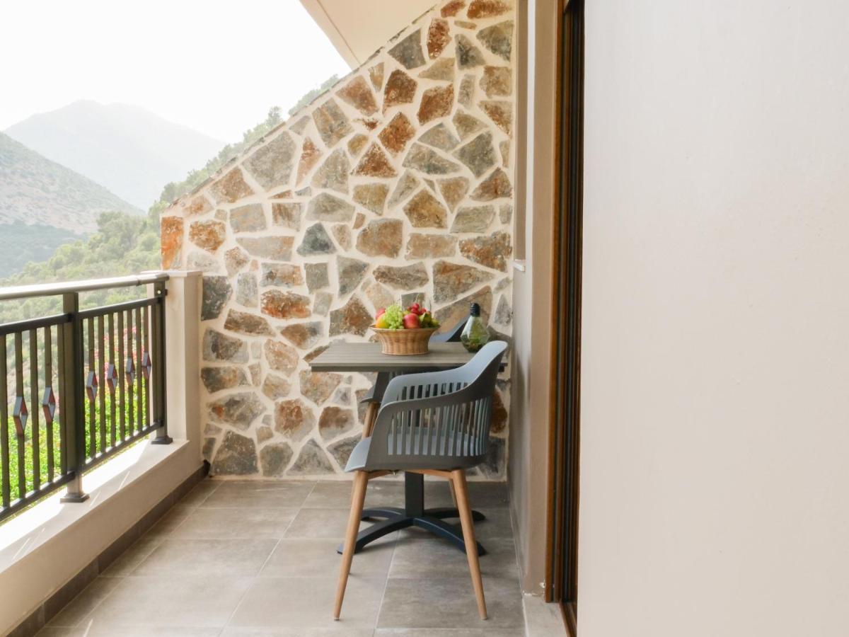 Sisaion Suites - Live The Cretan Hospitality Metokhion Apisiana Exterior foto