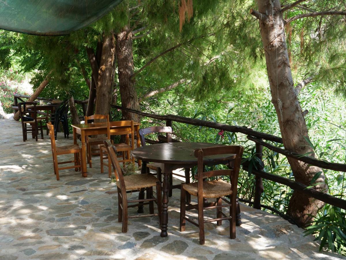 Sisaion Suites - Live The Cretan Hospitality Metokhion Apisiana Exterior foto